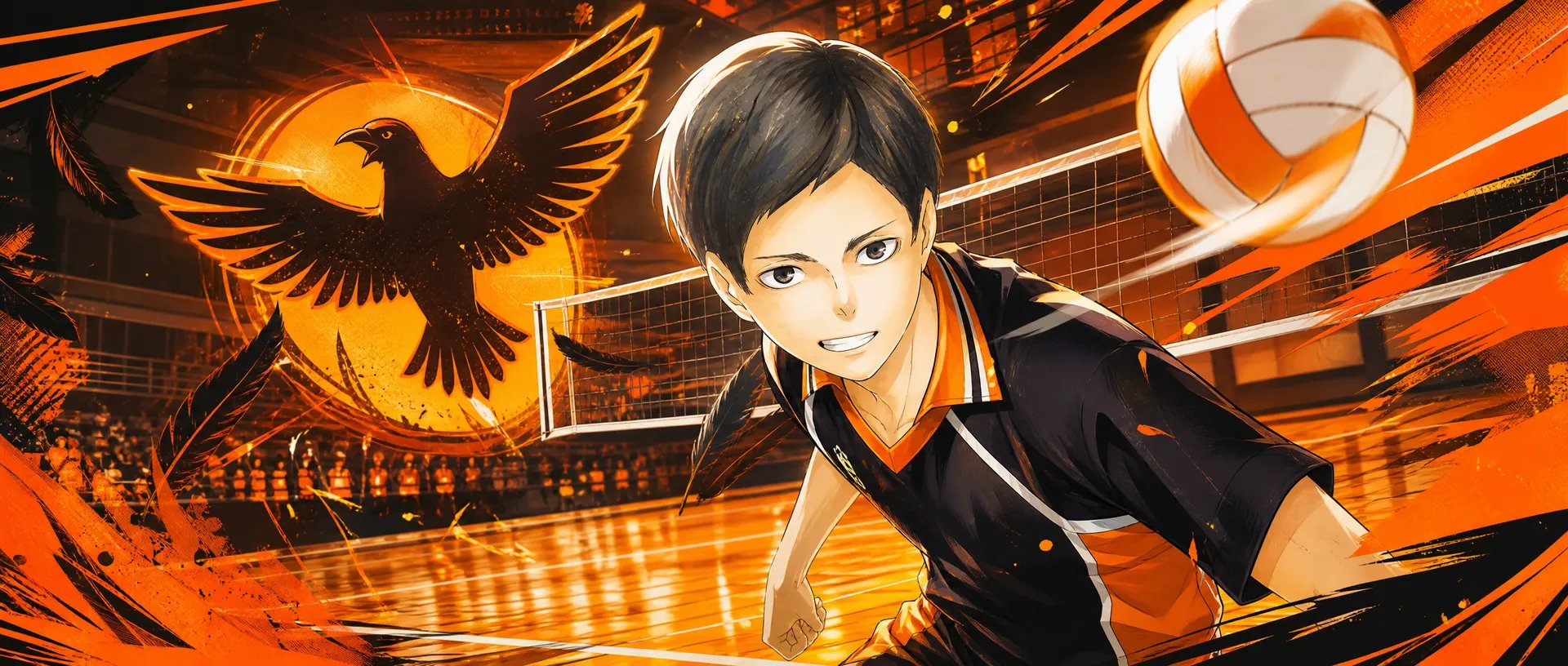 Haikyu!! merch store