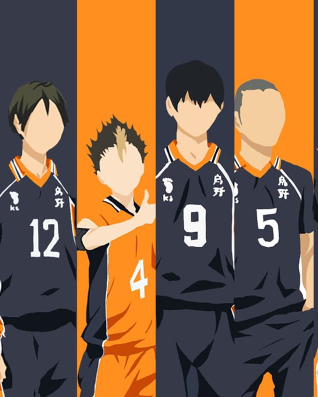 Haikyu!!